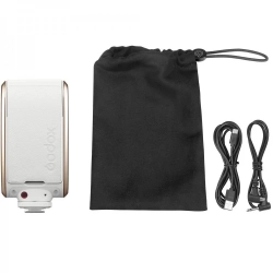 Godox Lux Senior Lampa Retro kolor White